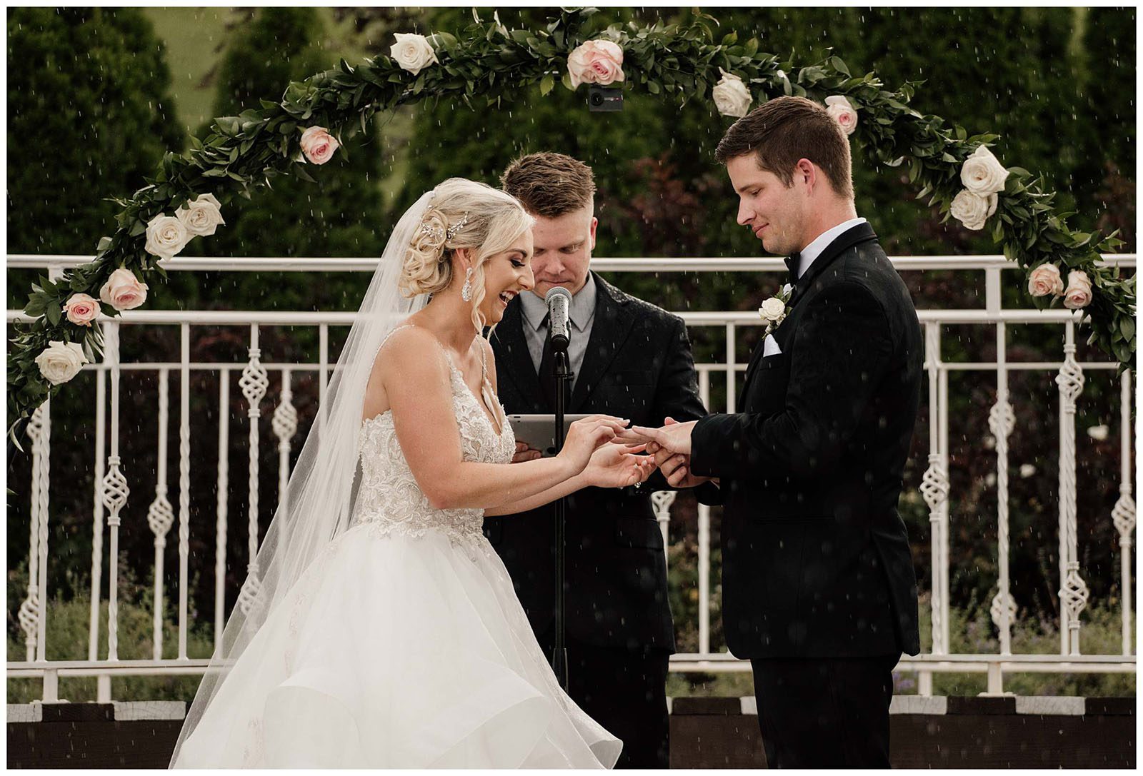 The Pavilion Event space