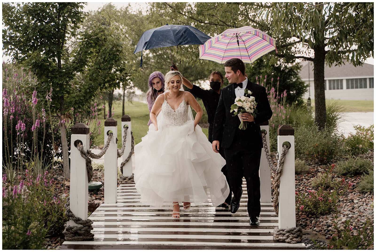 The Pavilion Event space