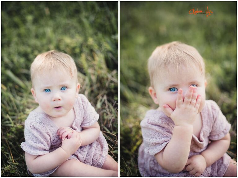 Shawnee Mission park family session