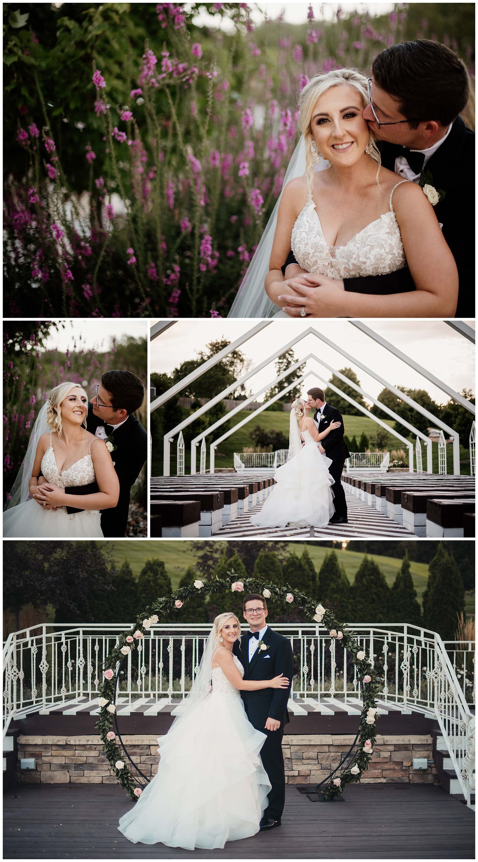 The Pavilion Event space