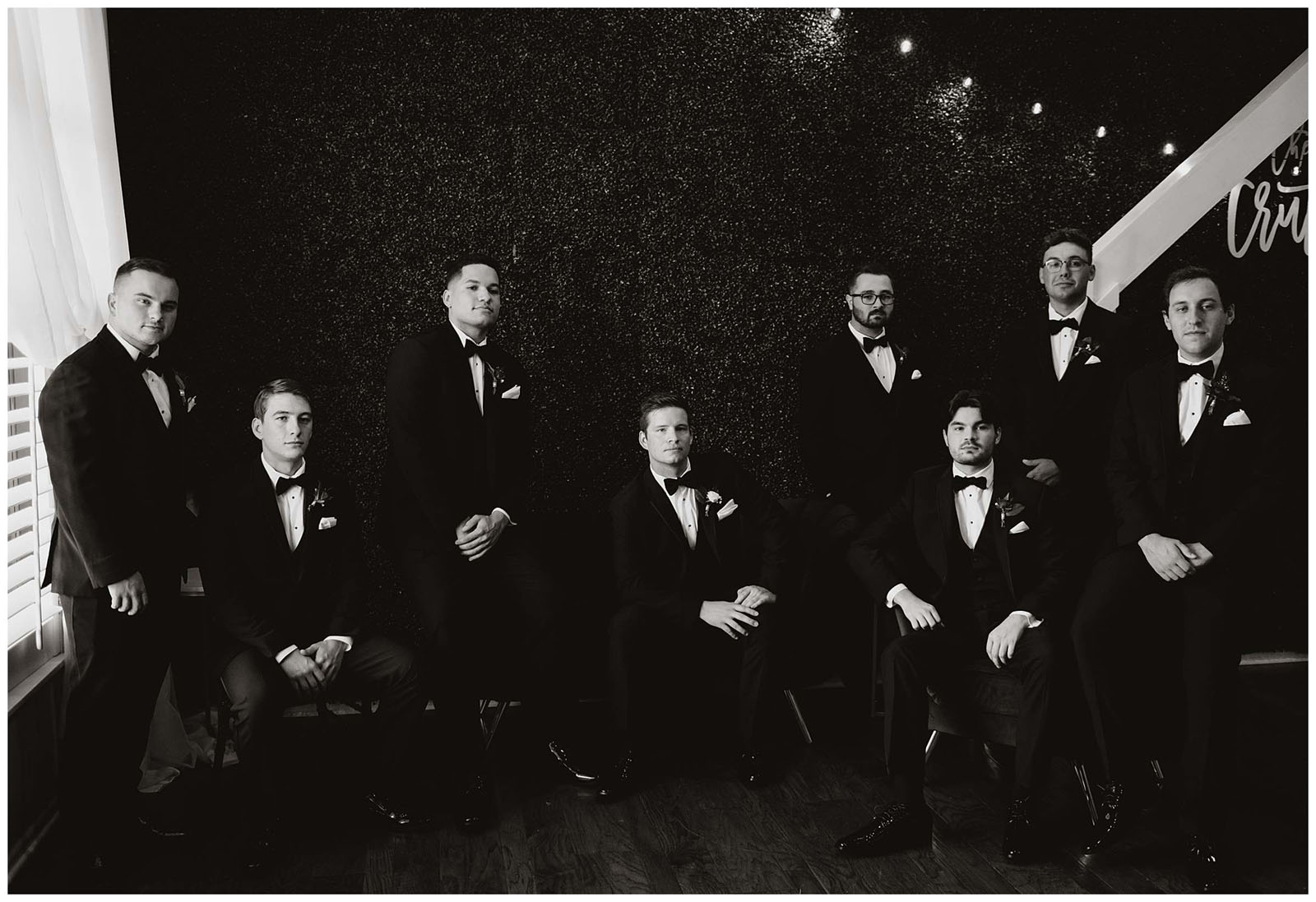 The Pavilion Event space