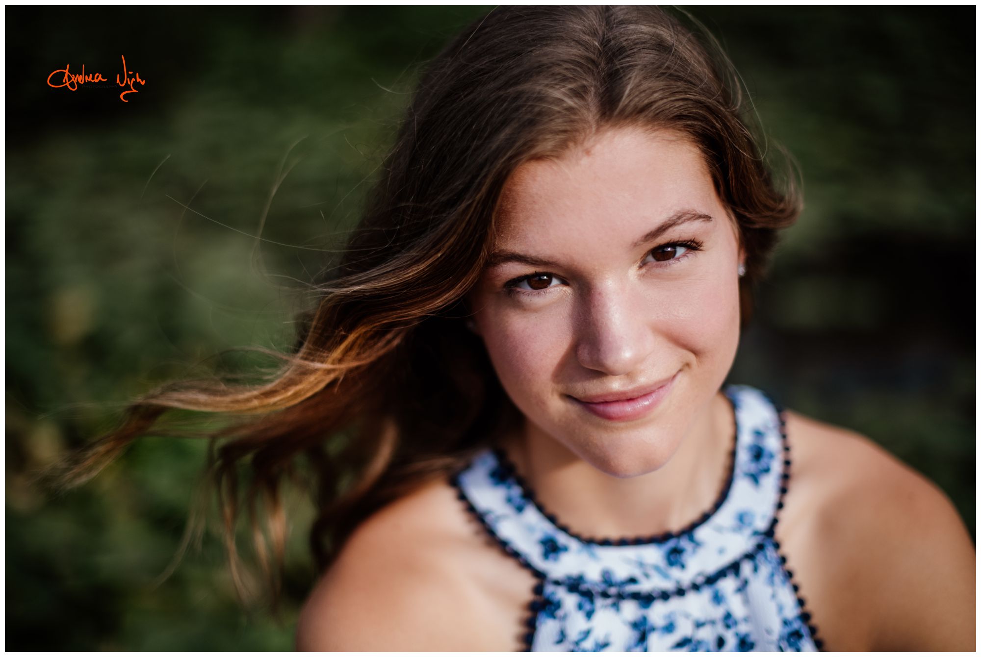 Olathe senior pictures - Black Hoof Park