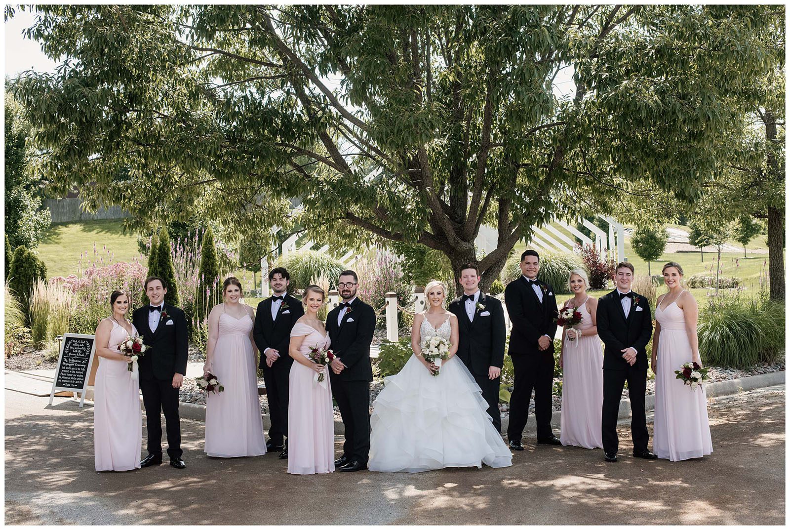 The Pavilion Event space