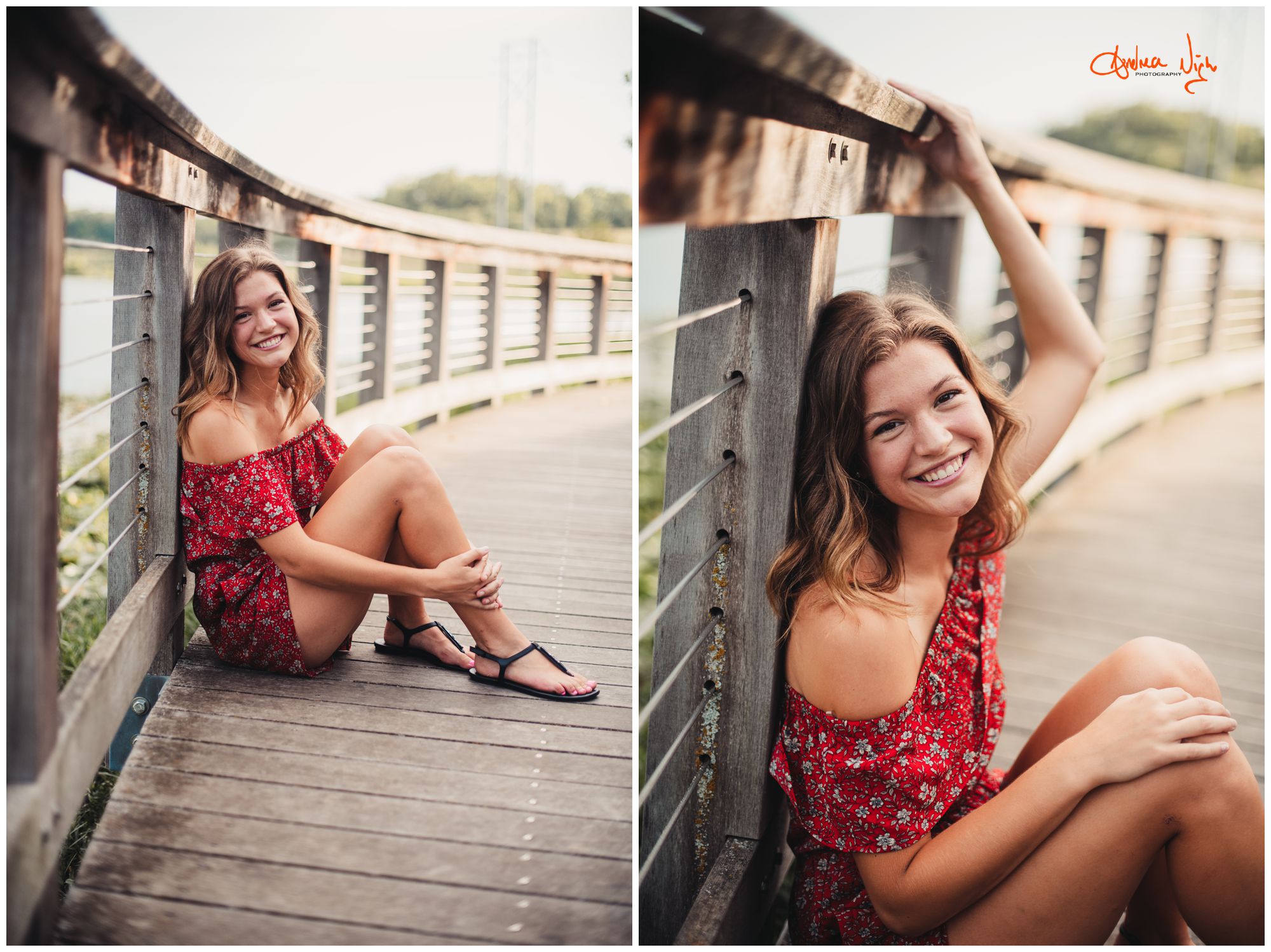 Olathe senior pictures - Black Hoof Park