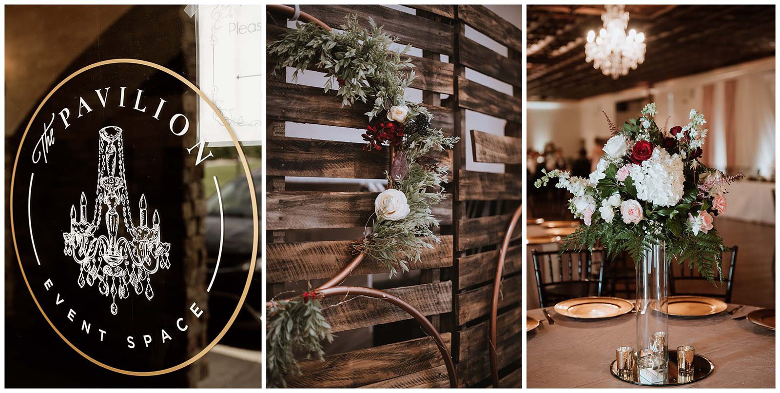 The Pavilion Event space