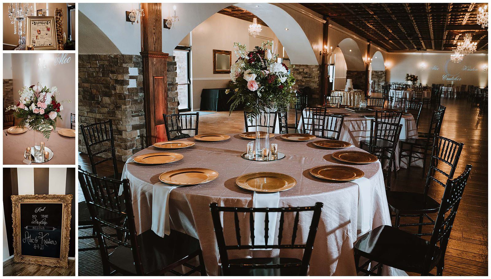 The Pavilion Event space