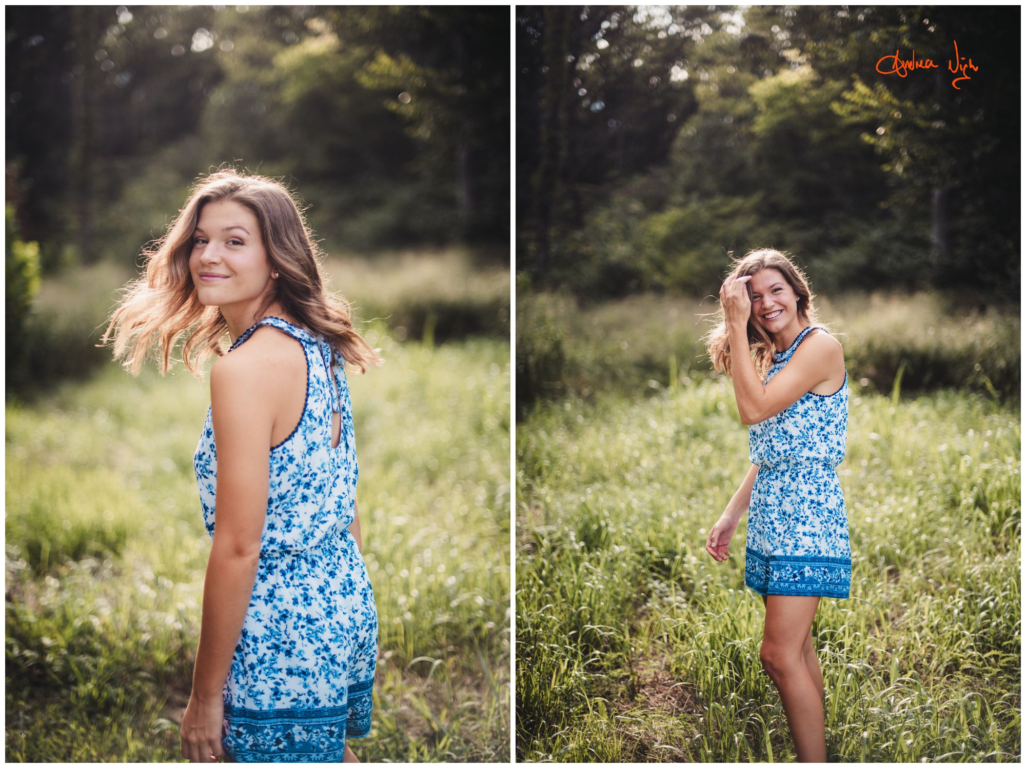 Olathe senior pictures - Black Hoof Park