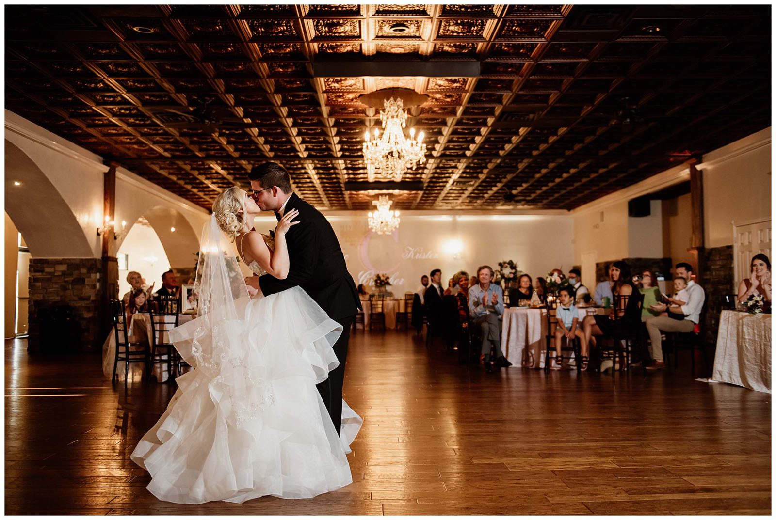 The Pavilion Event space