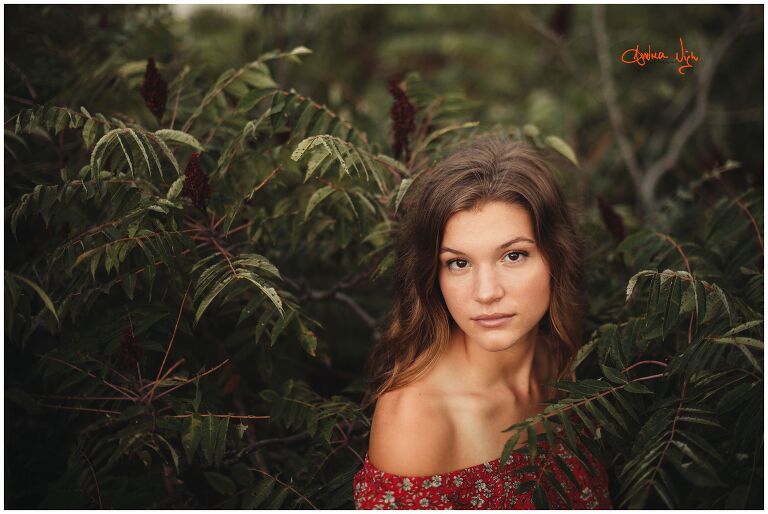 Olathe senior pictures - Black Hoof Park