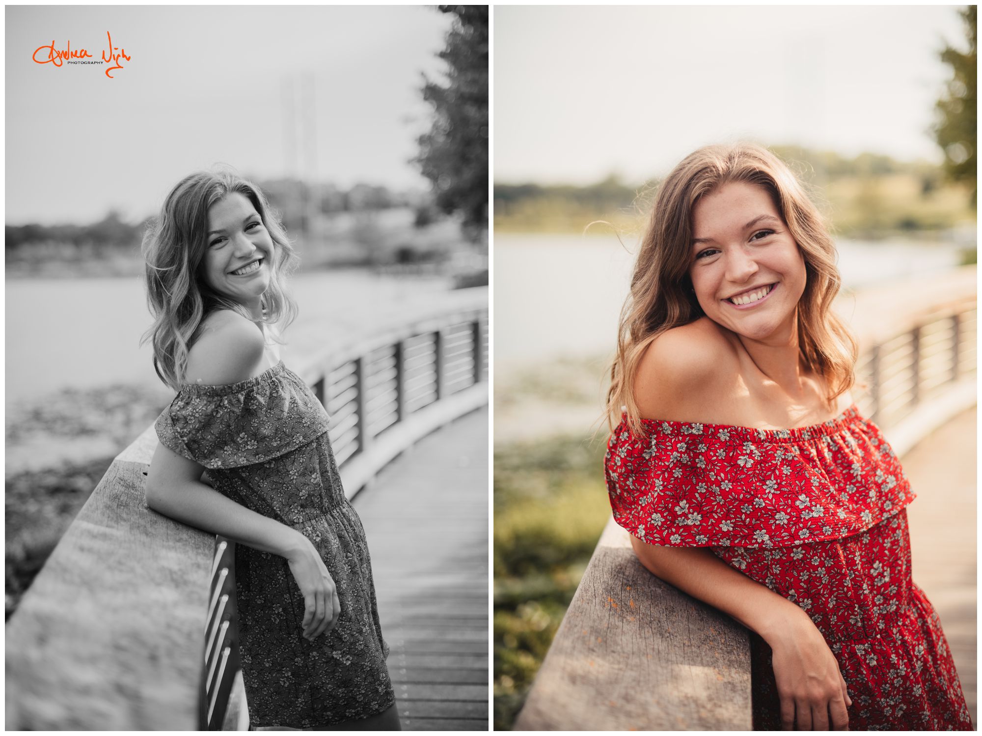 Olathe senior pictures - Black Hoof Park