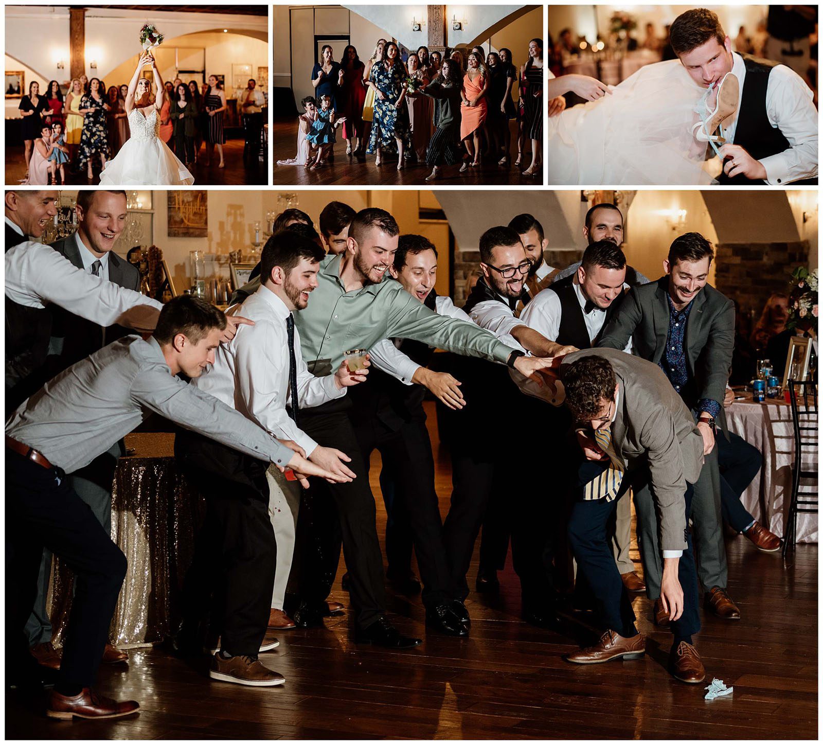 The Pavilion Event space