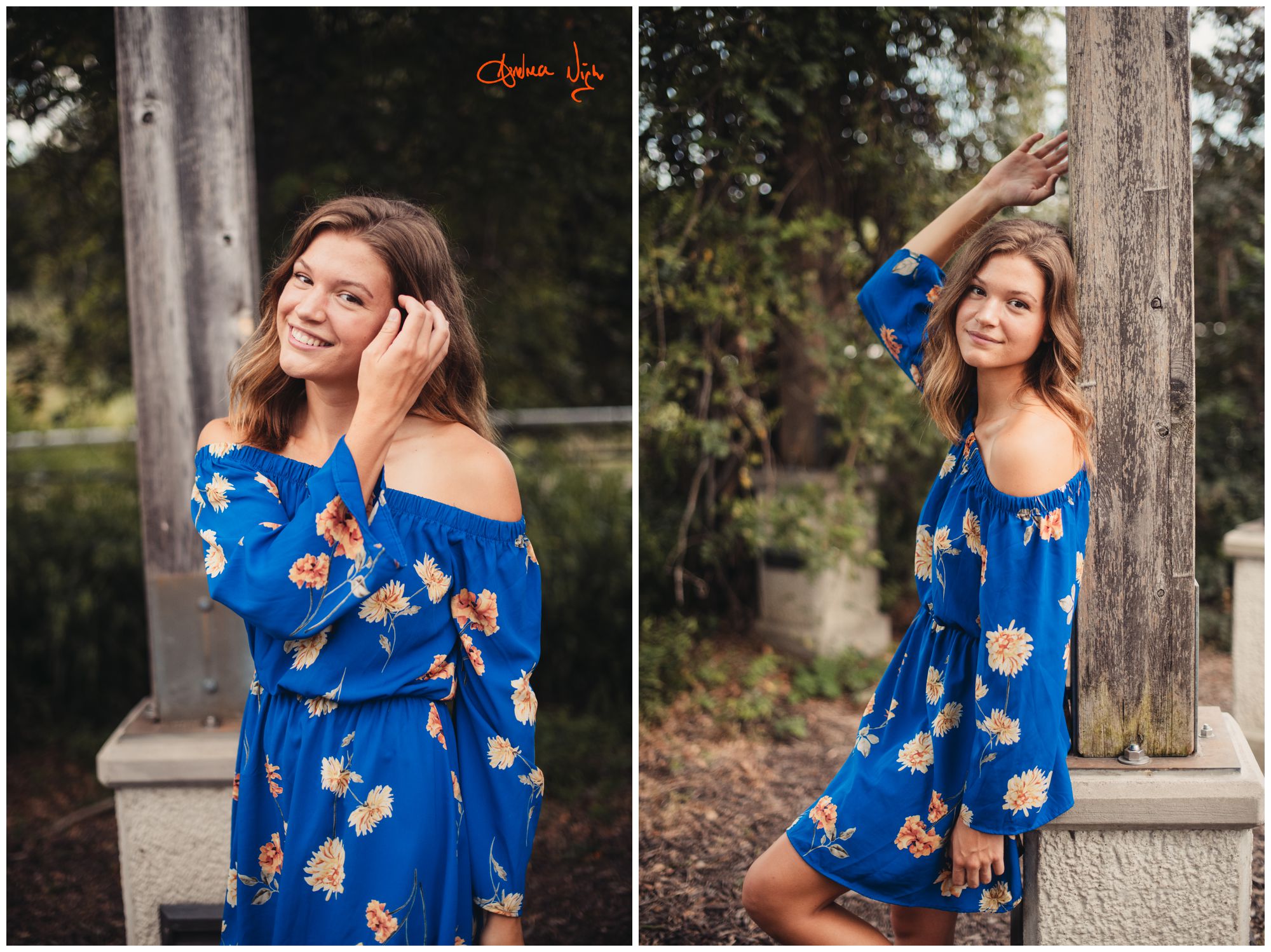 Olathe senior pictures - Black Hoof Park