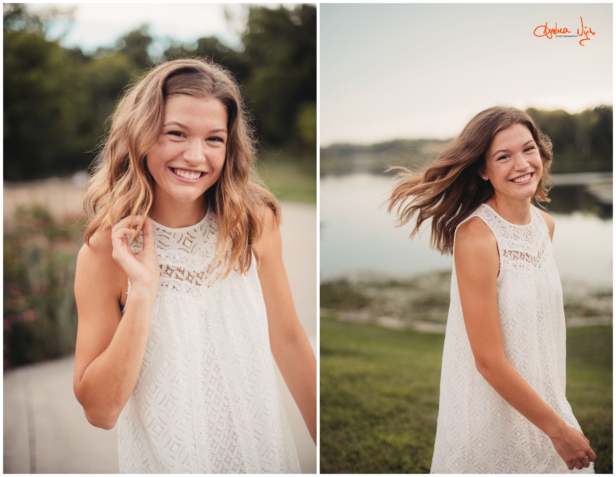 Olathe senior pictures - Black Hoof Park