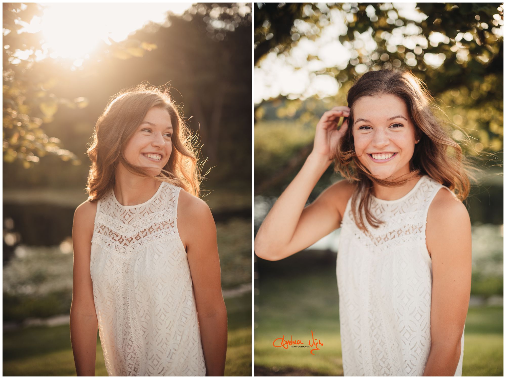 Olathe senior pictures - Black Hoof Park