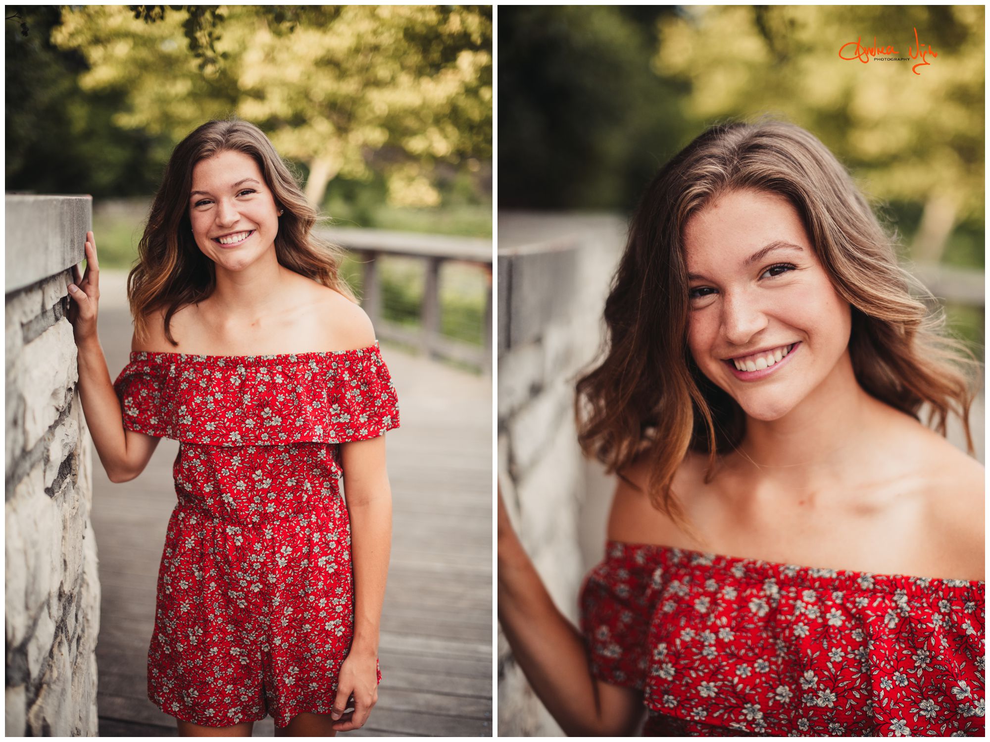Olathe senior pictures - Black Hoof Park