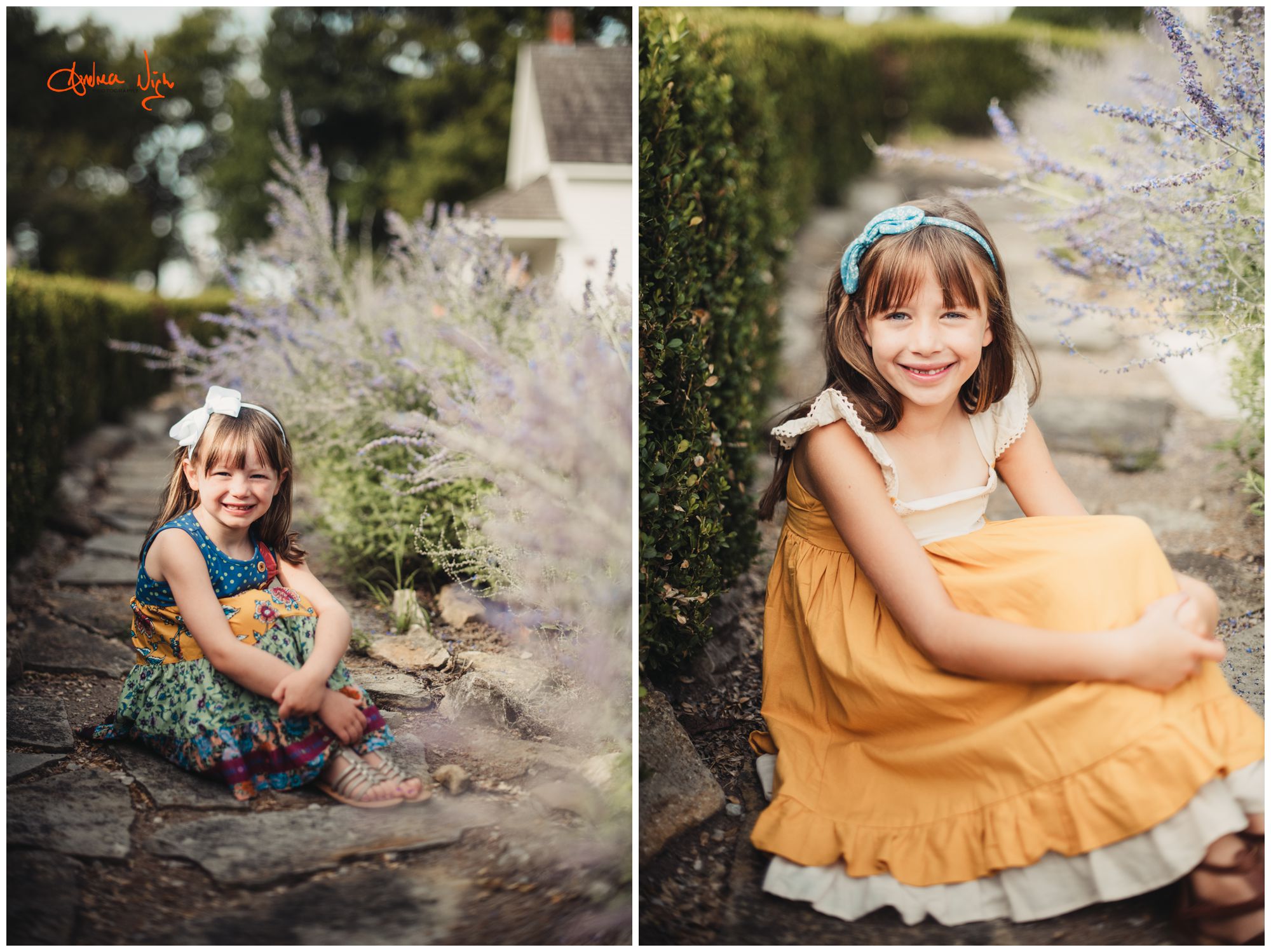 Liberty family photos