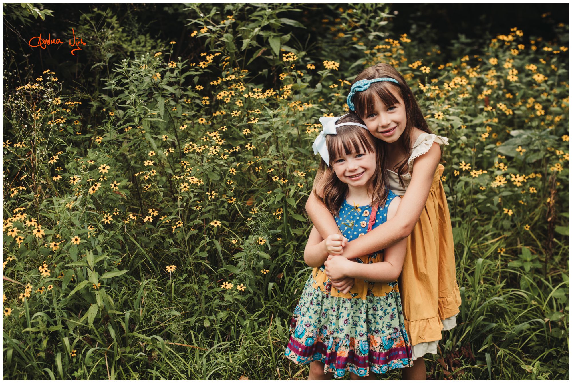 Liberty family photos