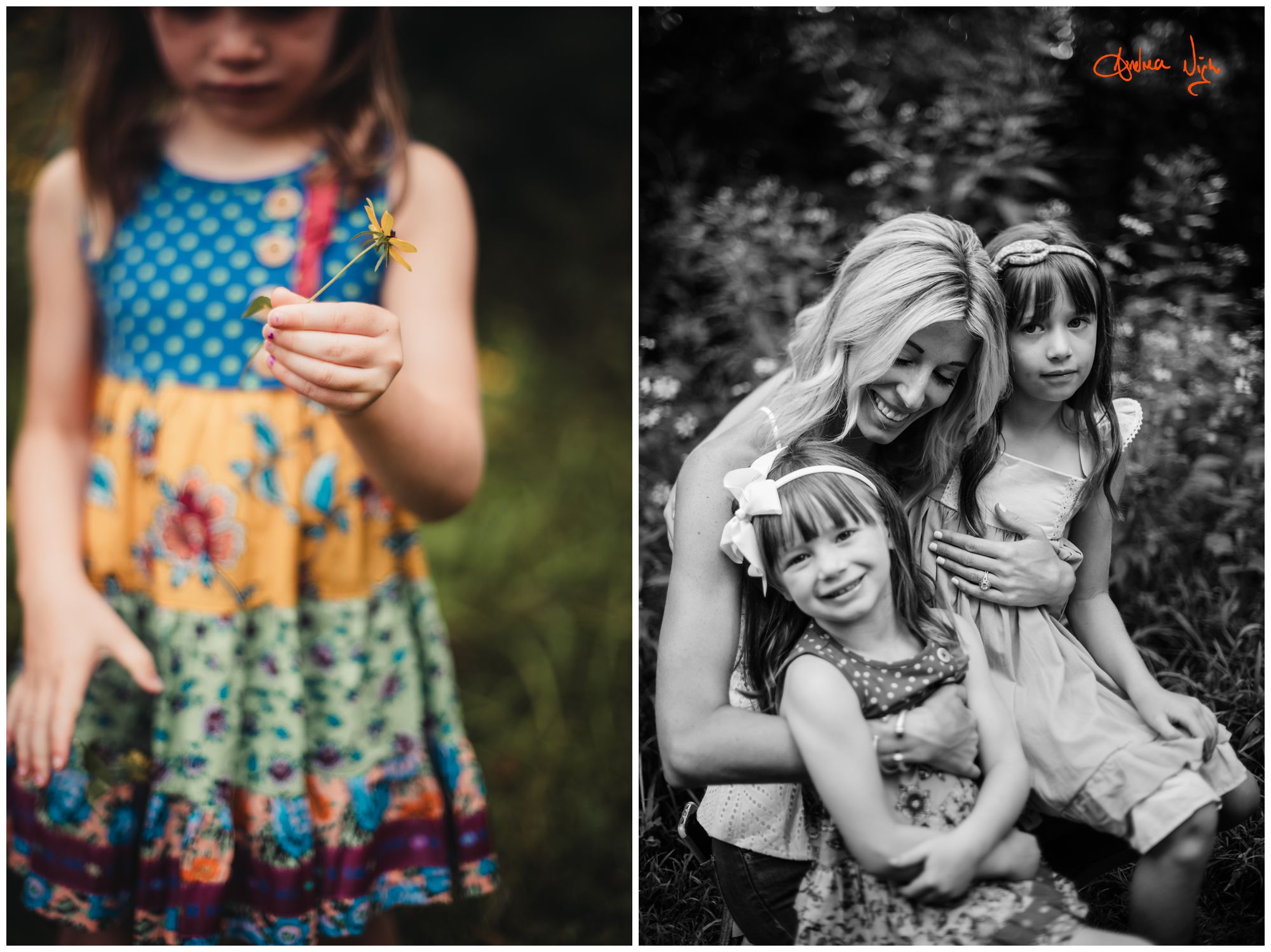 Liberty family photos