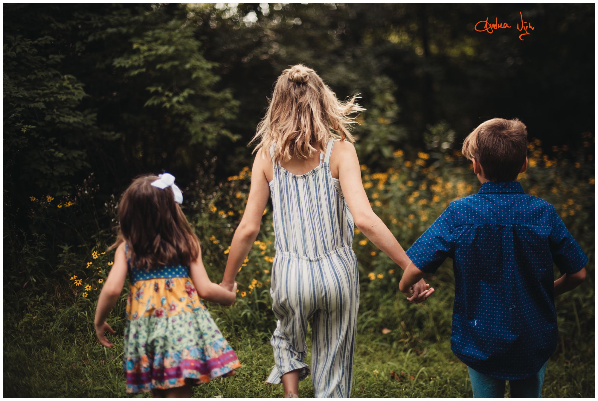  Liberty family photos