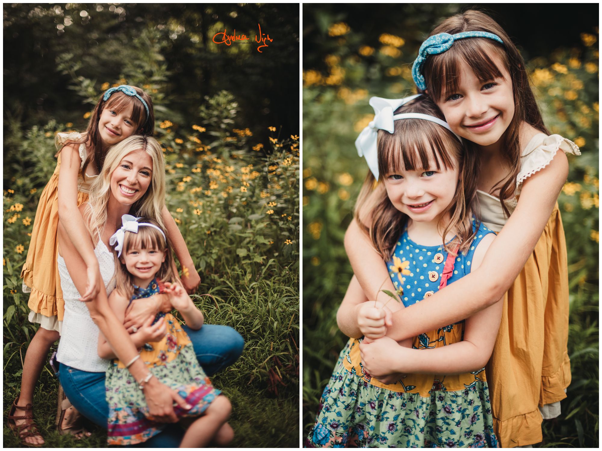 Liberty family photos