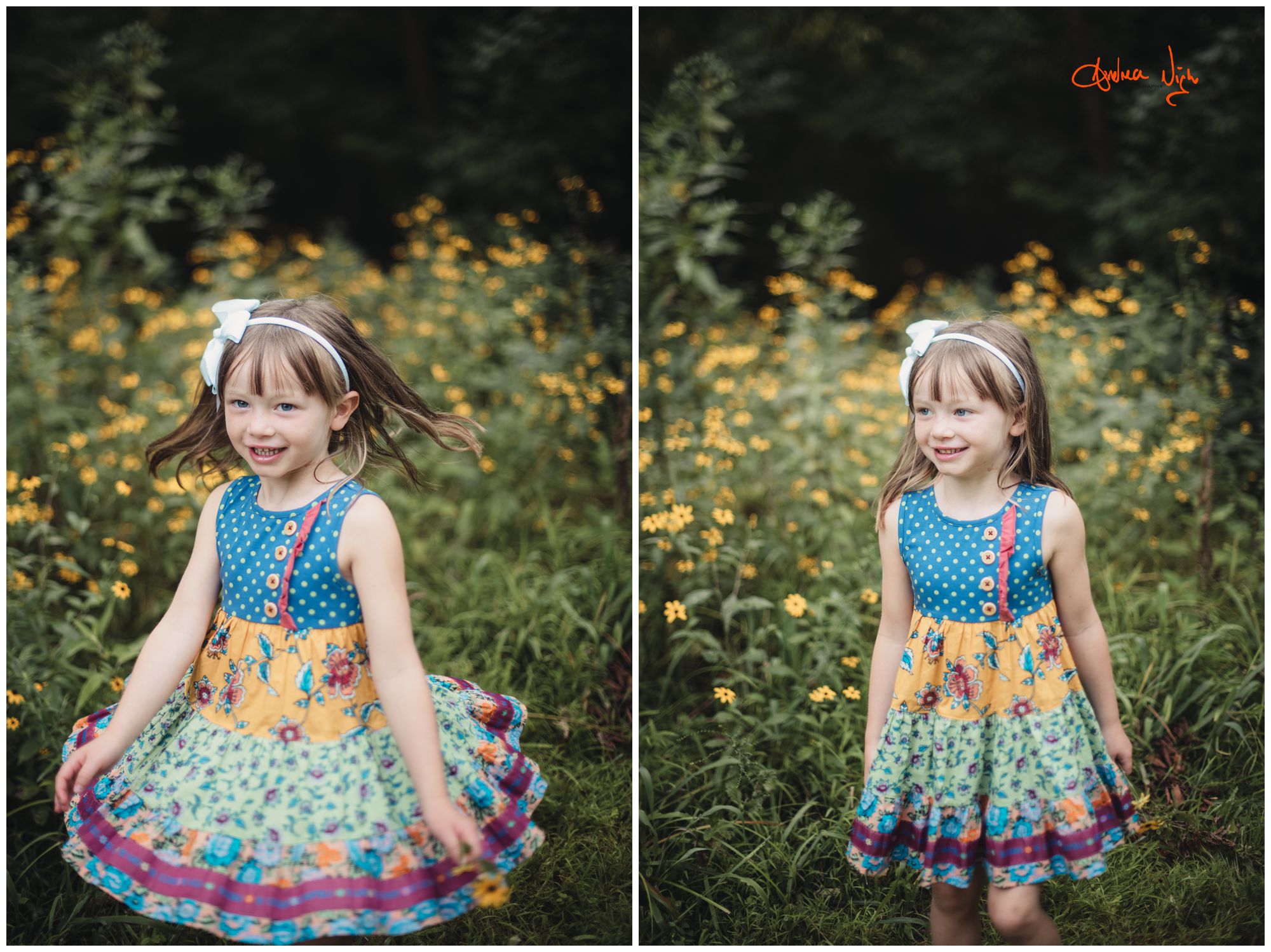 Liberty family photos