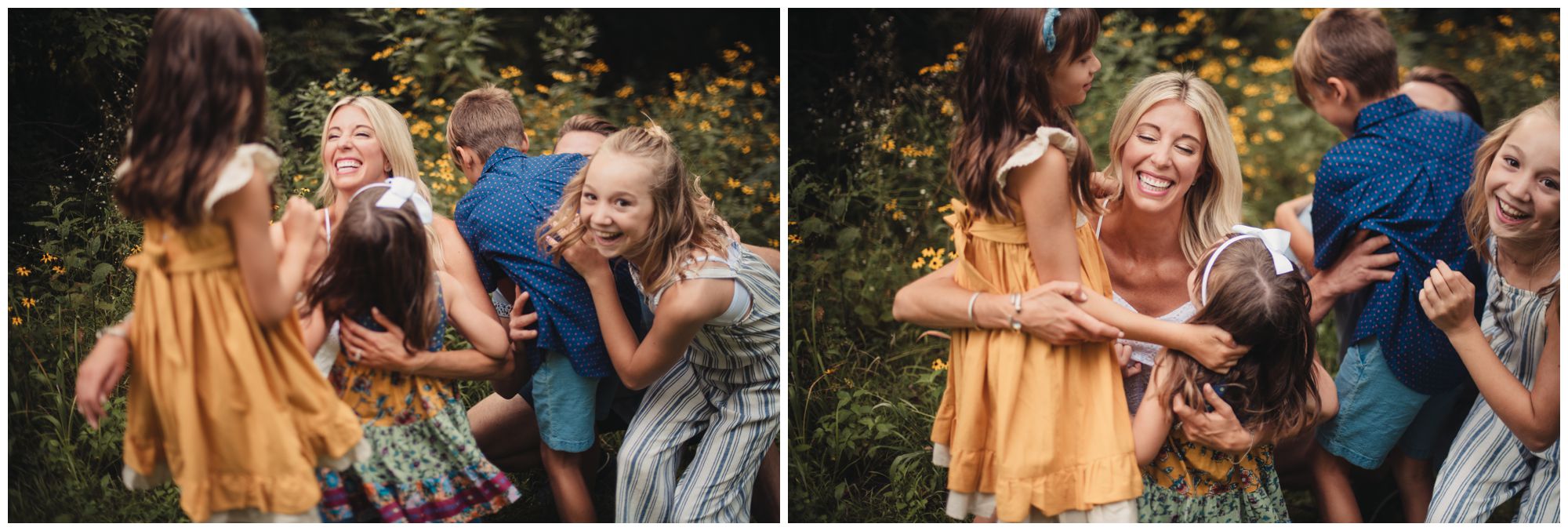 Liberty family photos