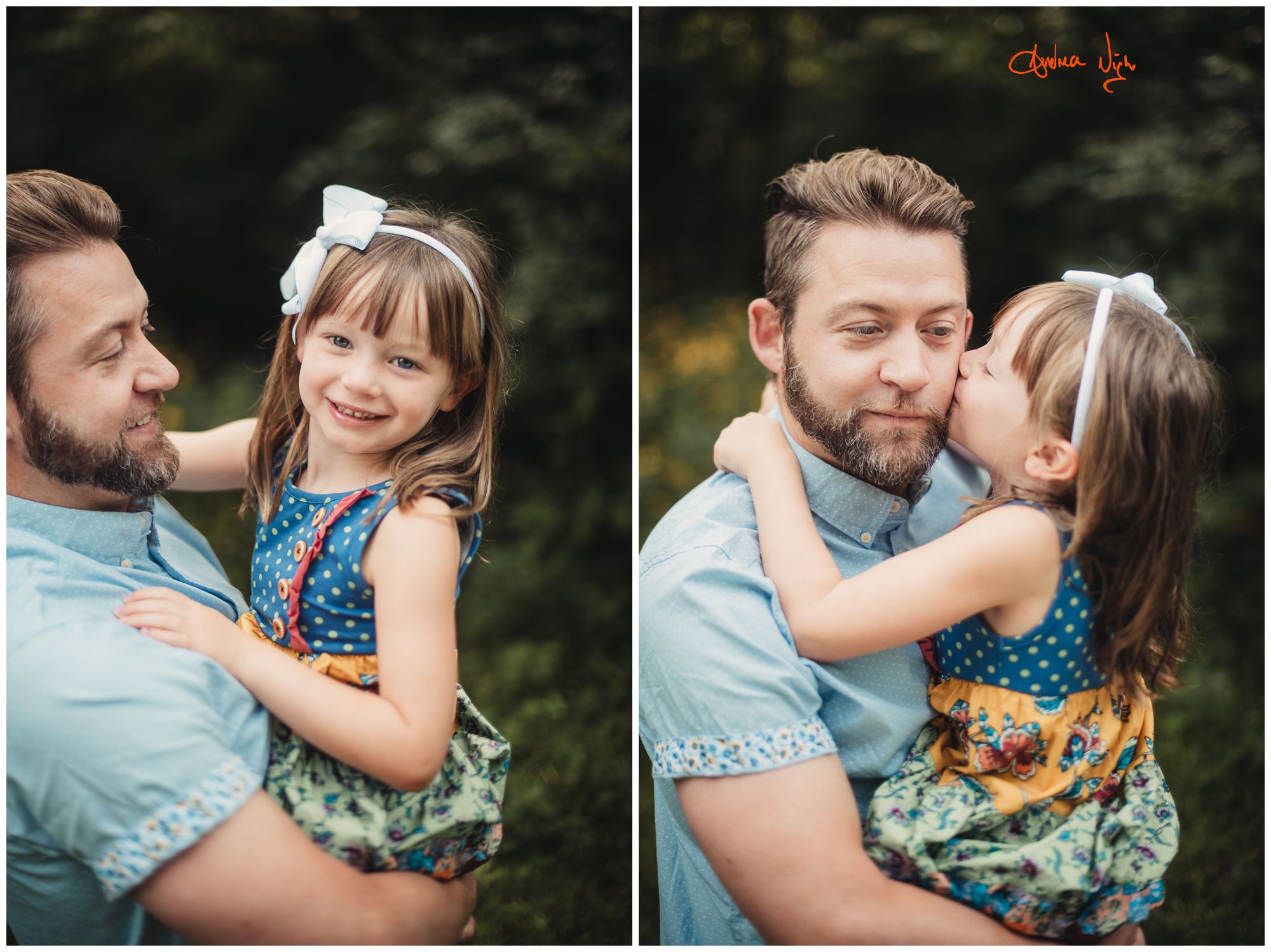 Liberty family photos