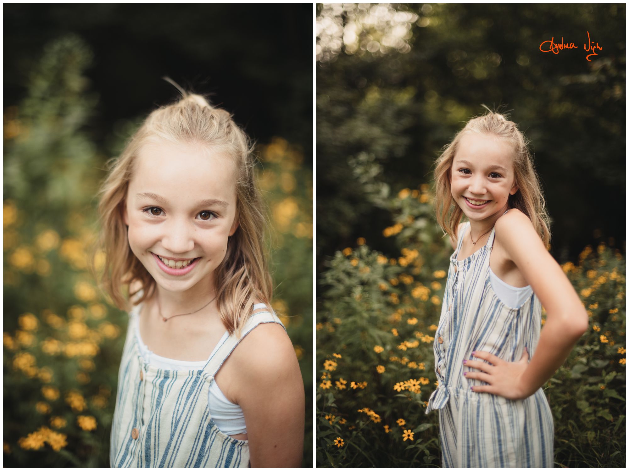 Liberty family photos