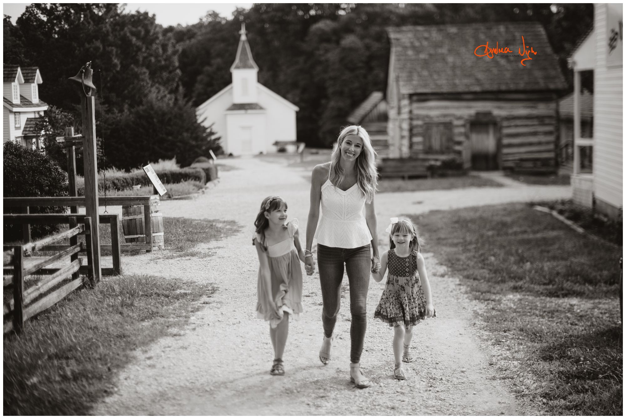 Liberty family photos