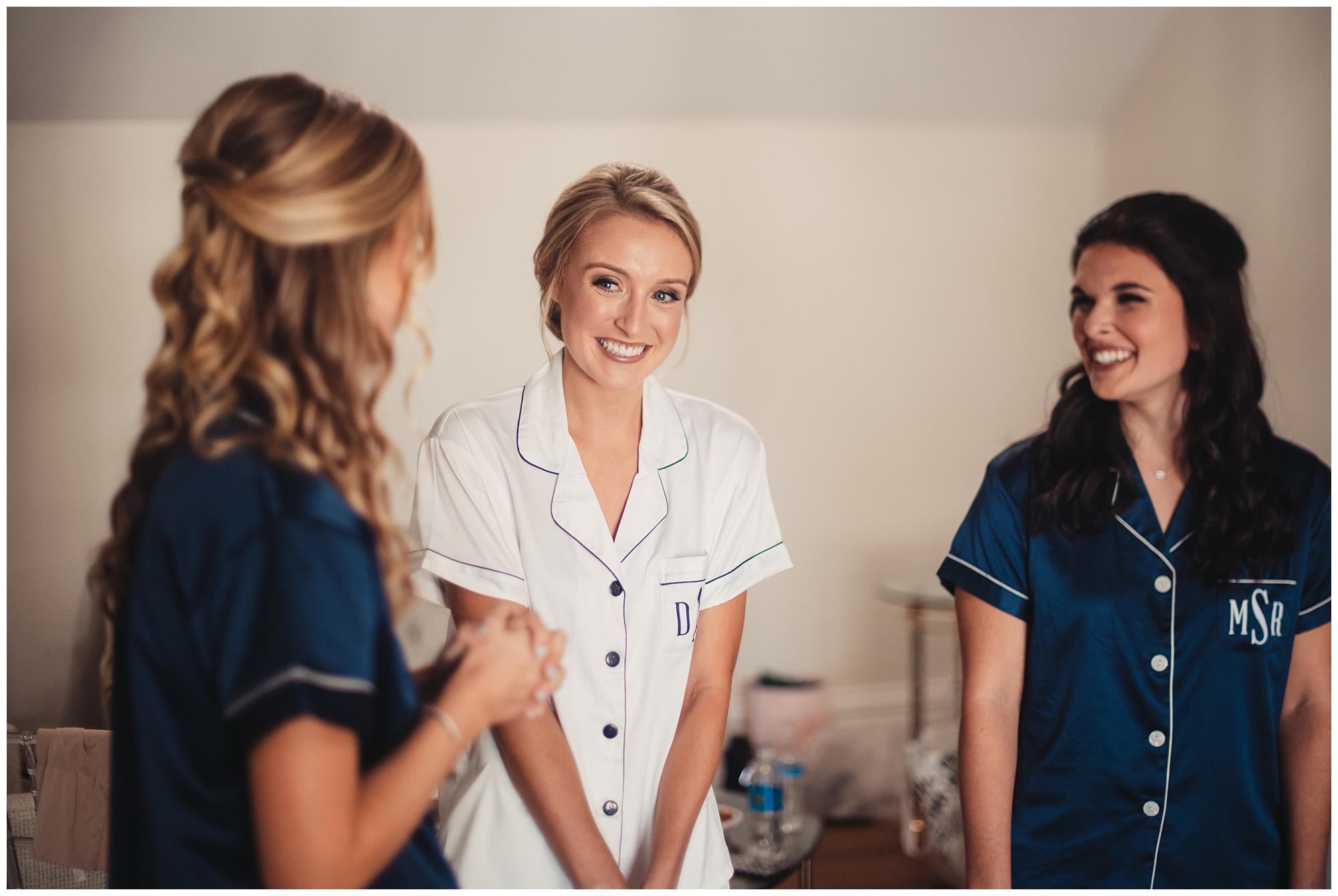 Hawthorne House wedding - Delaney and Will