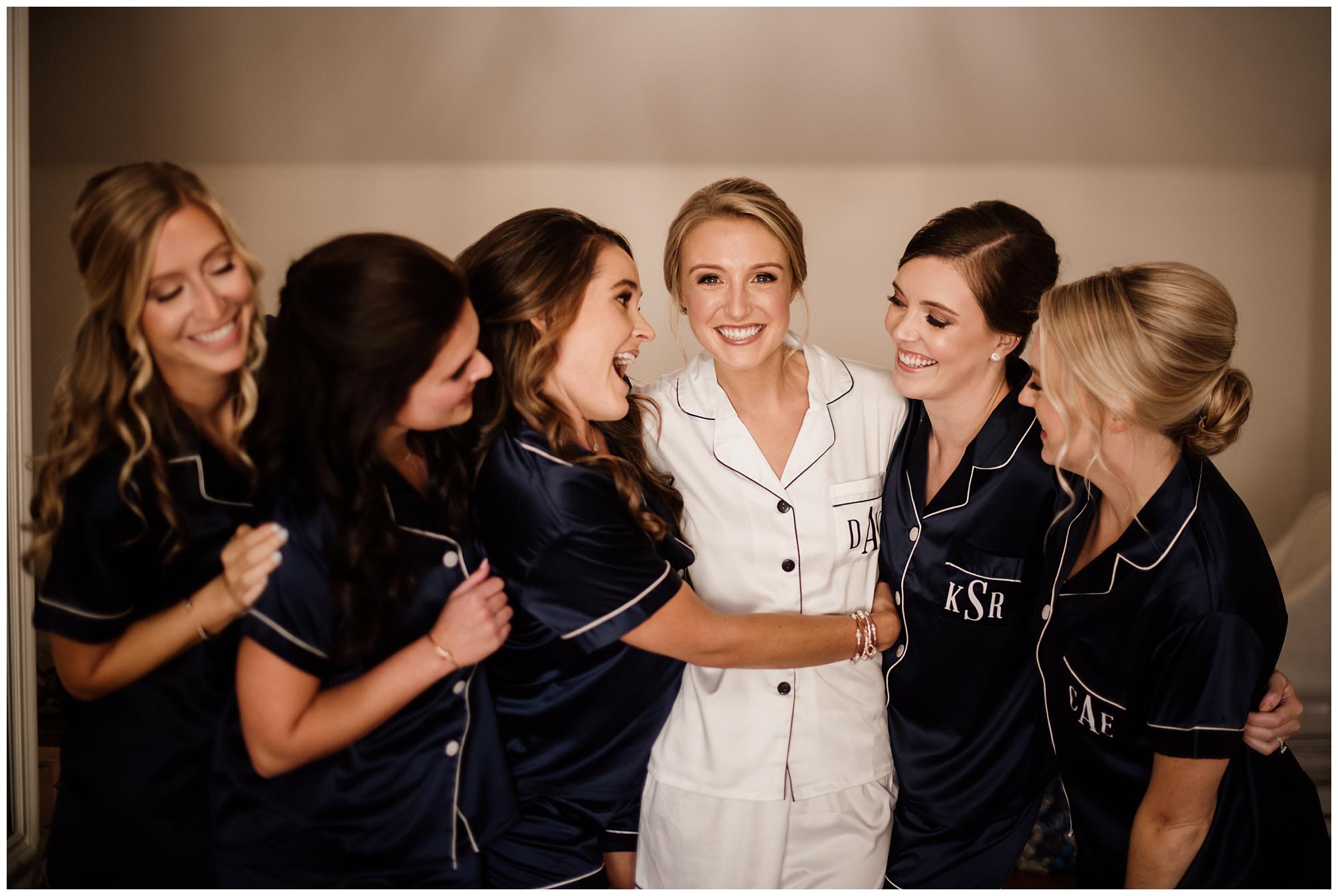 Hawthorne House wedding - Delaney and Will