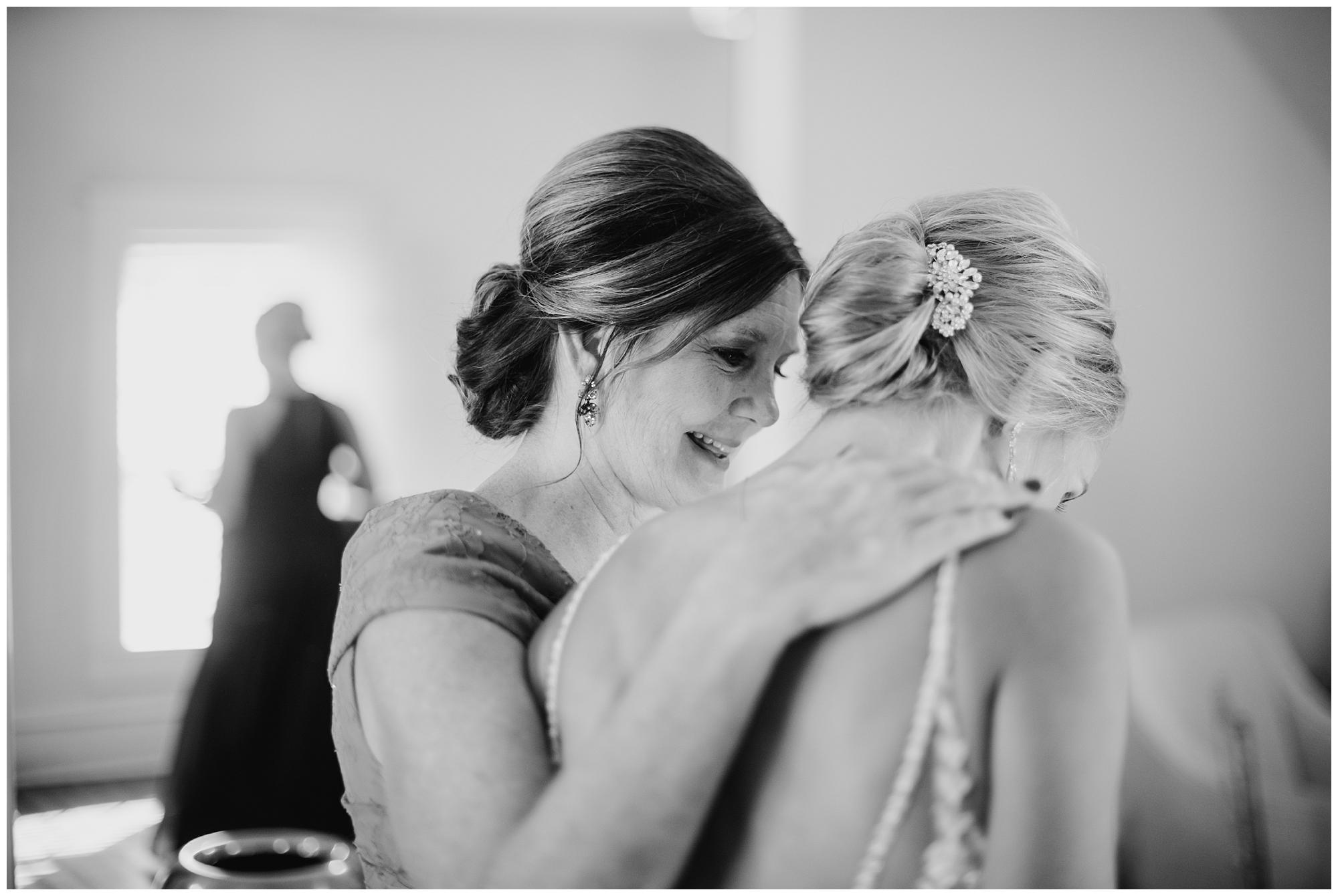 Hawthorne House wedding - Delaney and Will