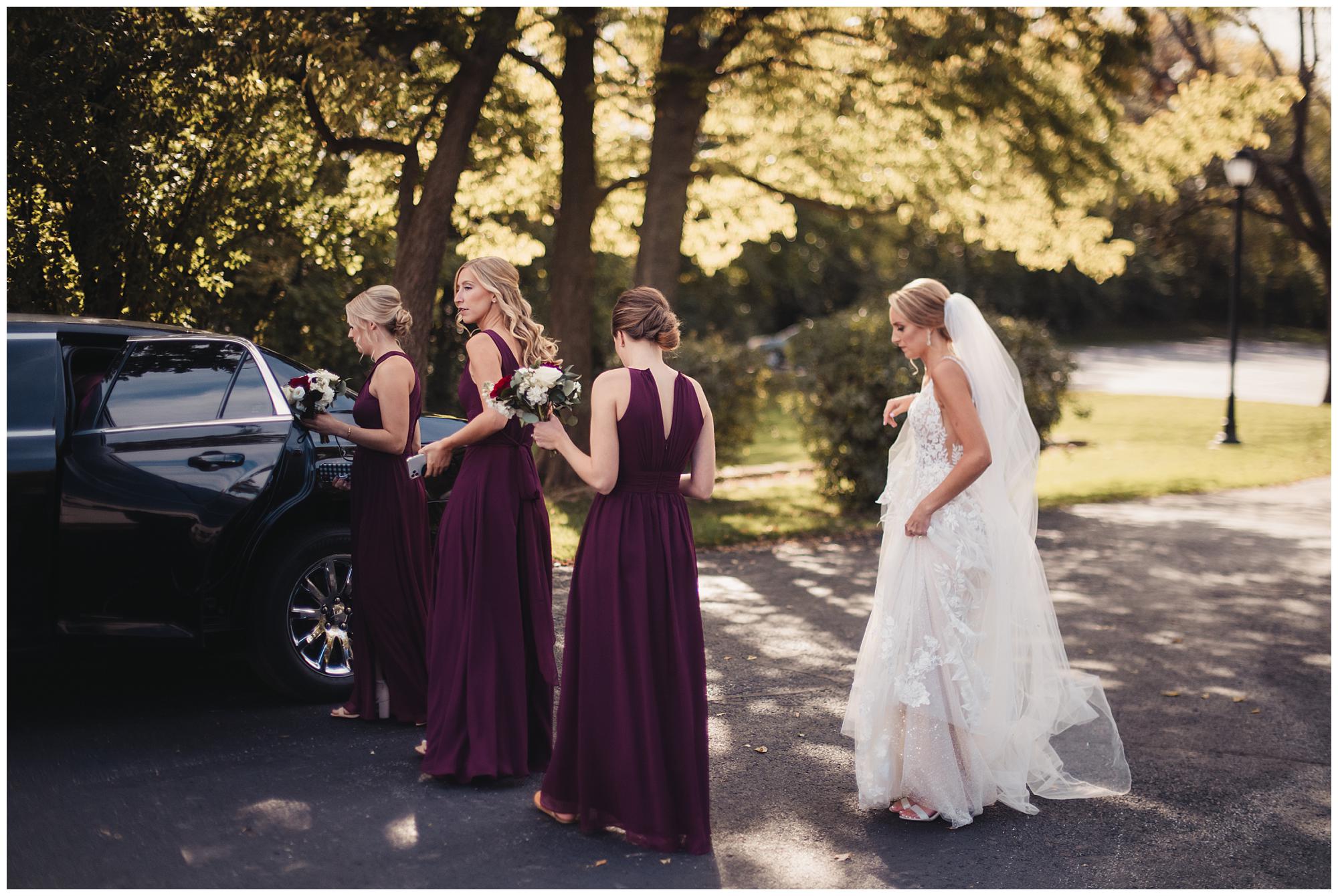 Hawthorne House wedding - Delaney and Will