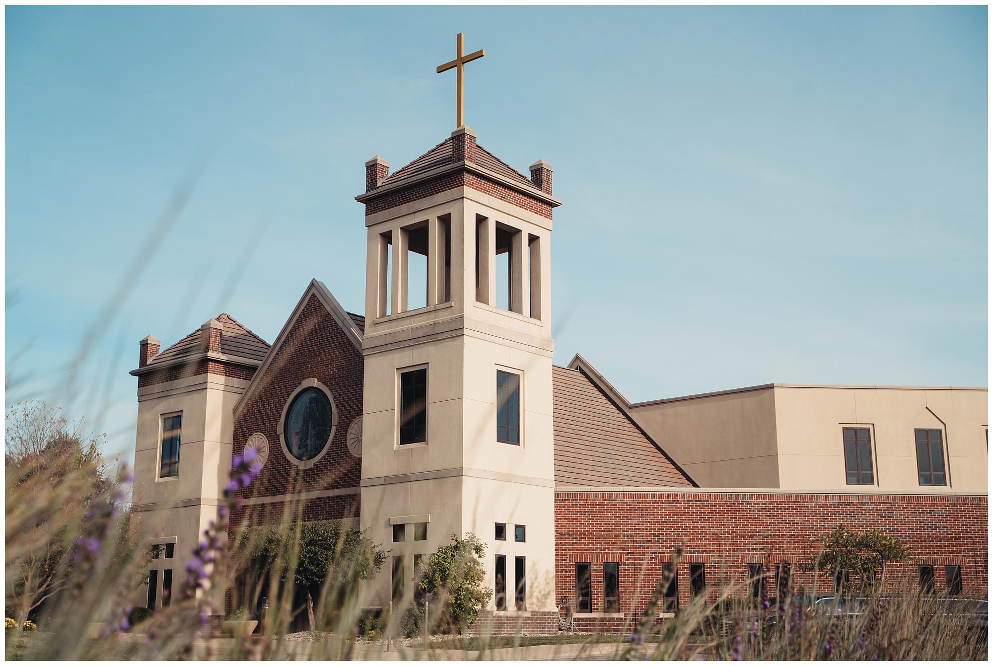 Hawthorne House wedding - Delaney and Will