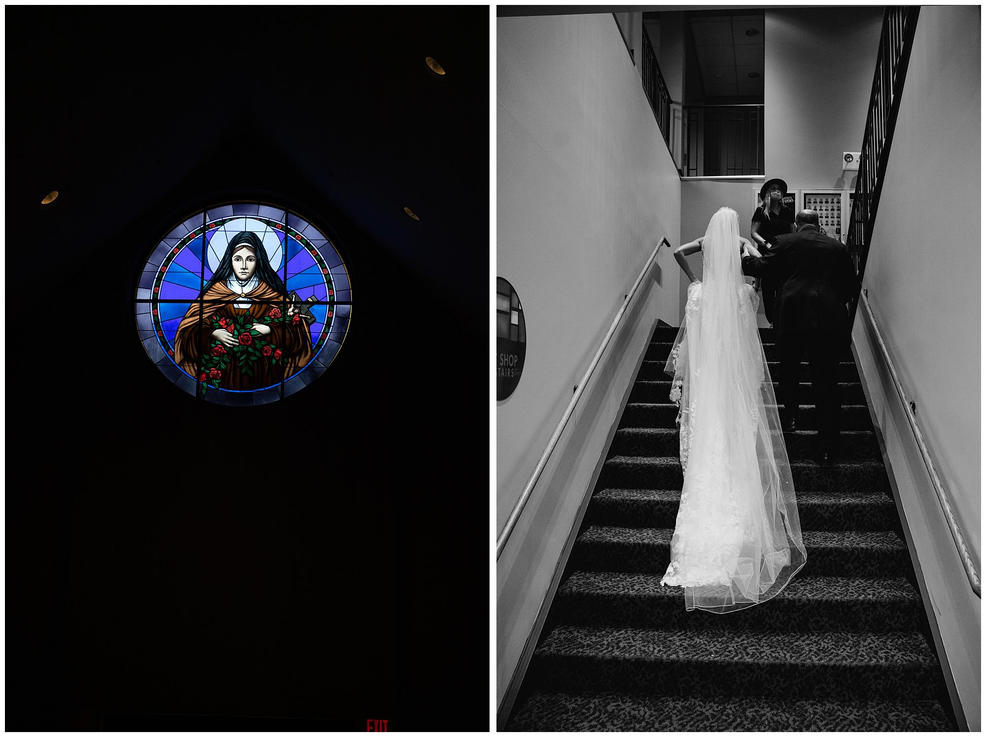 Hawthorne House wedding - Delaney and Will