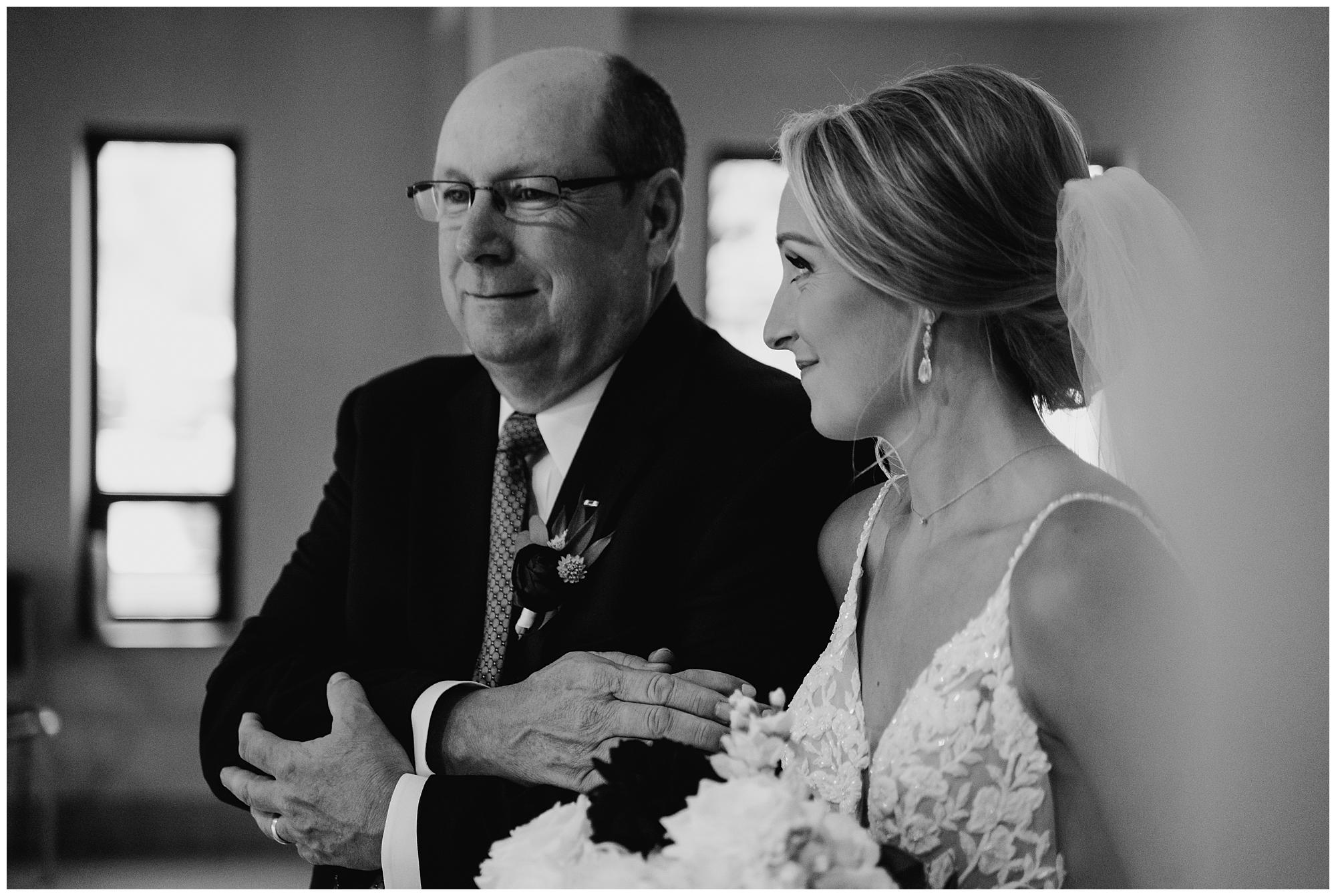 Hawthorne House wedding - Delaney and Will