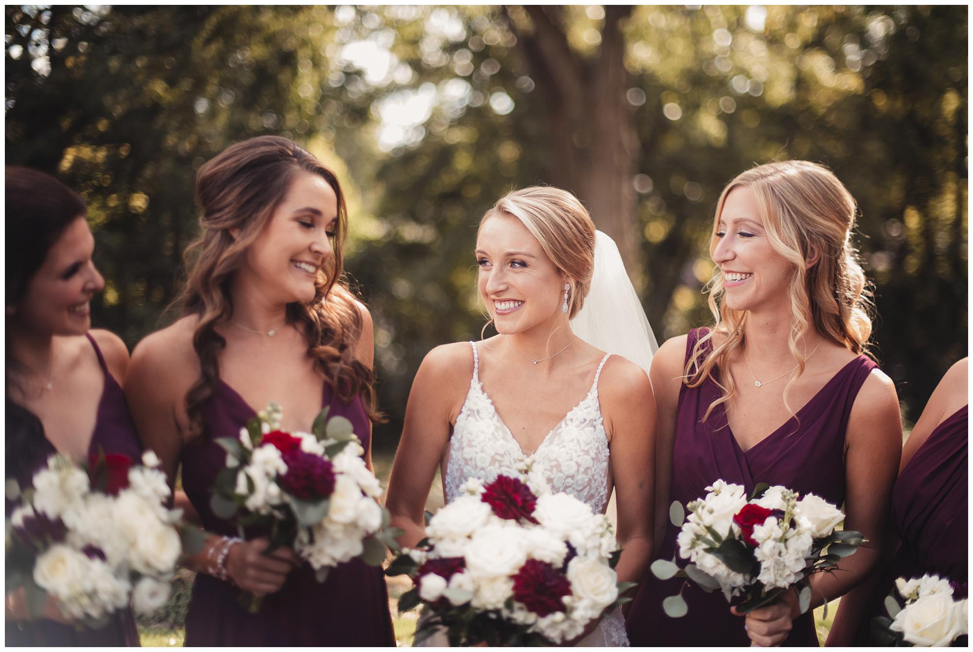 Hawthorne House wedding - Delaney and Will