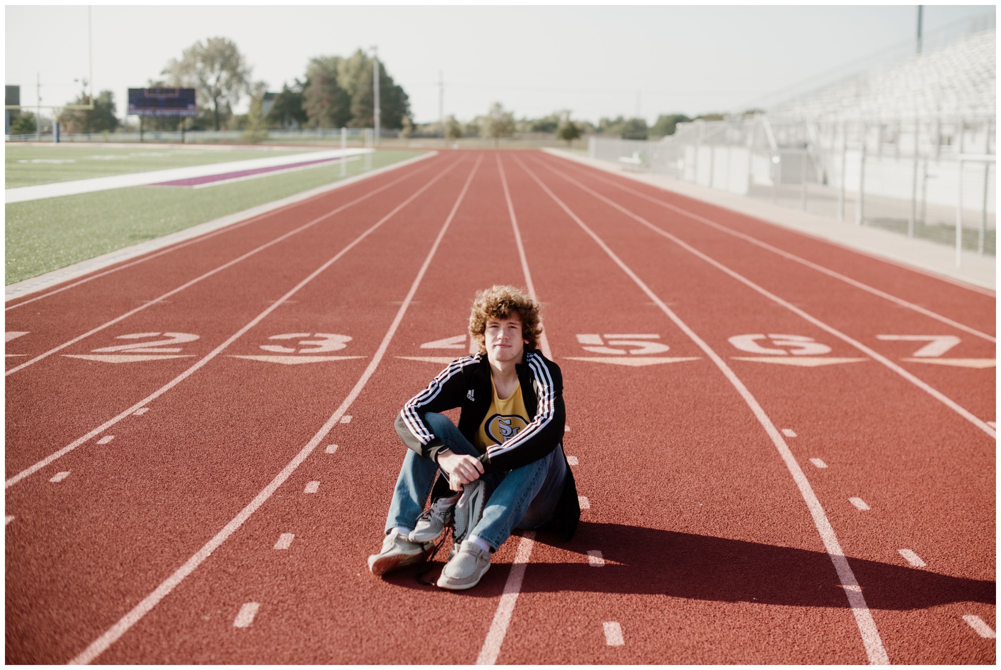 Spring Hill High School senior pictures