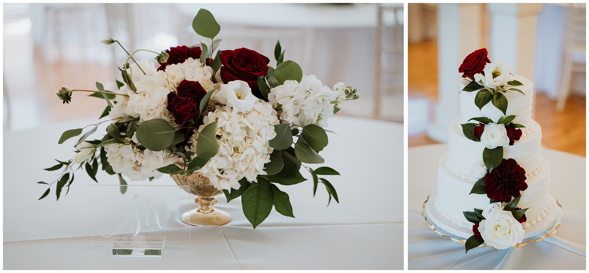 Hawthorne House wedding - Delaney and Will