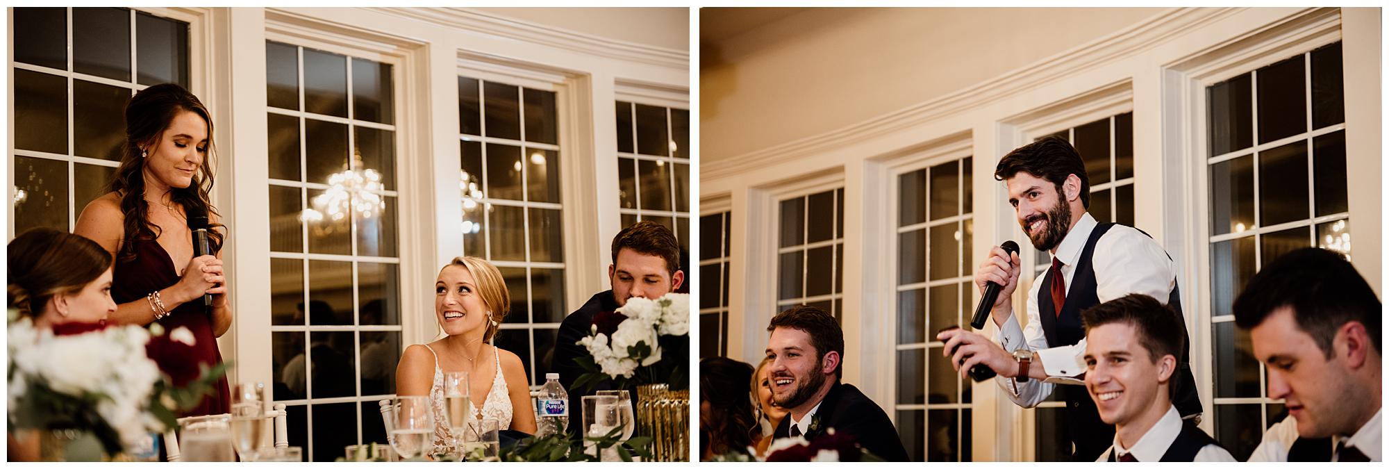 Hawthorne House wedding - Delaney and Will