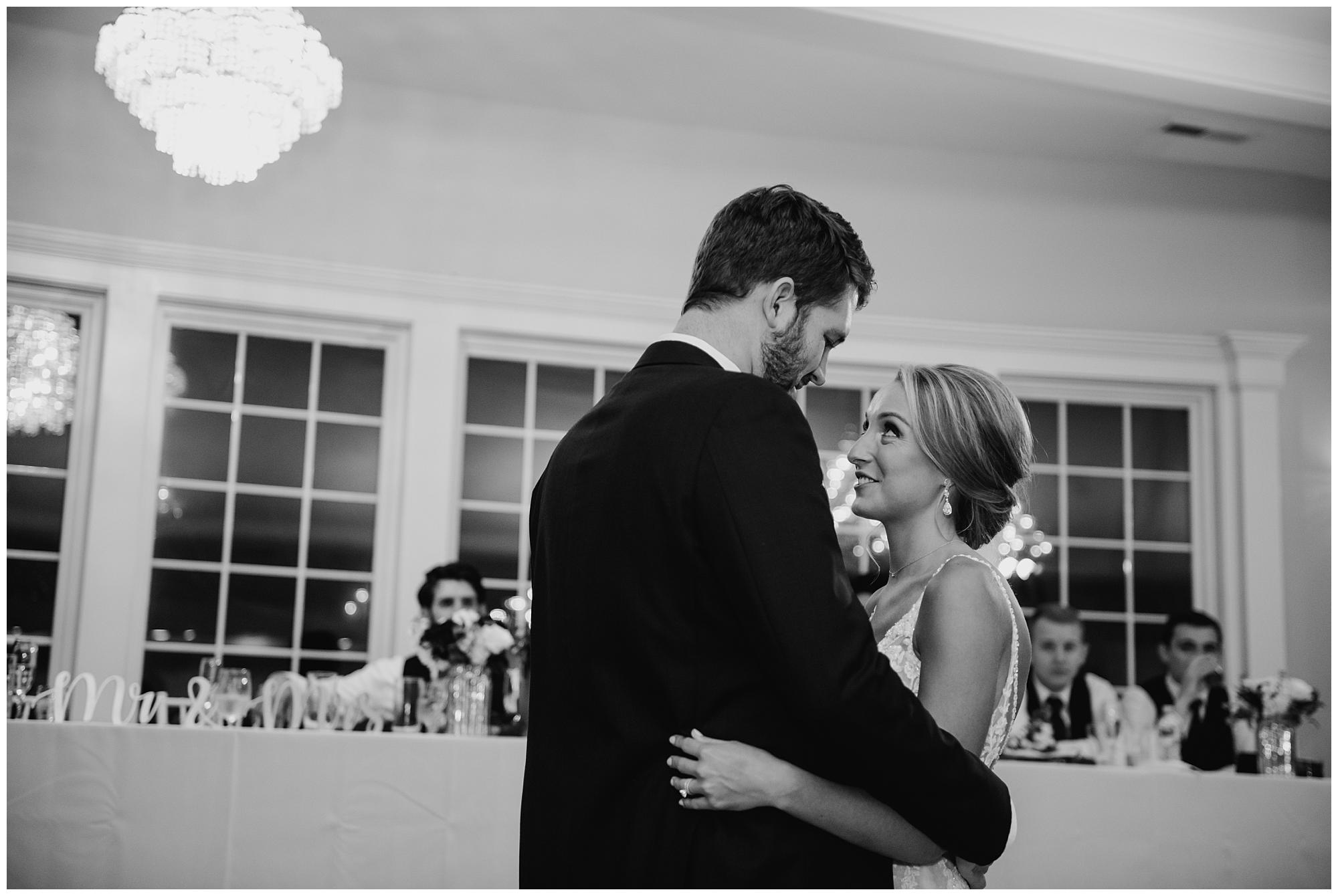 Hawthorne House wedding - Delaney and Will