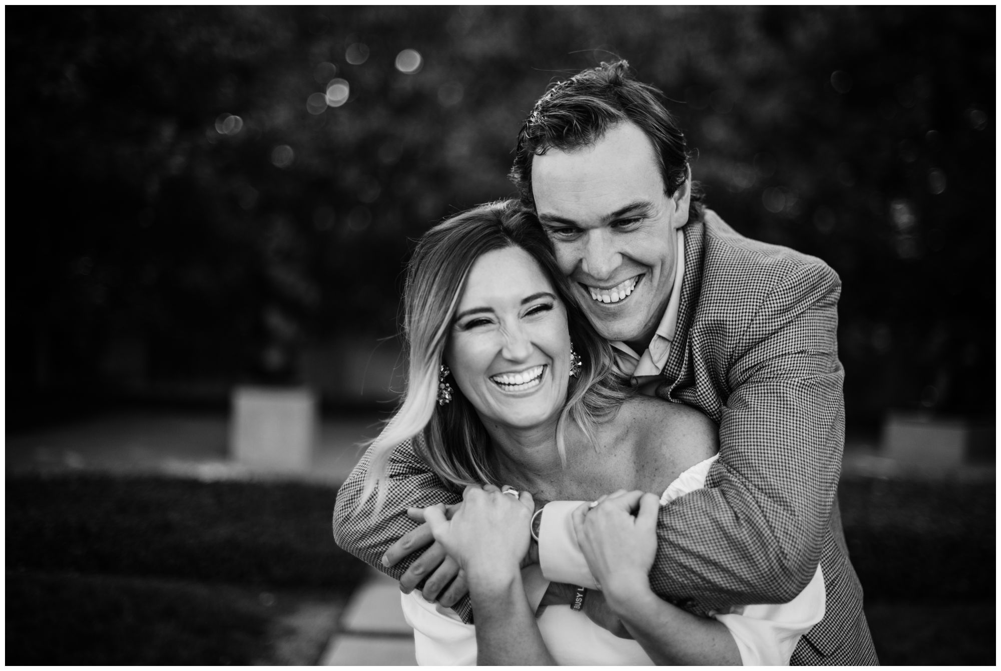 The Nelson and Liberty Memorial engagement session