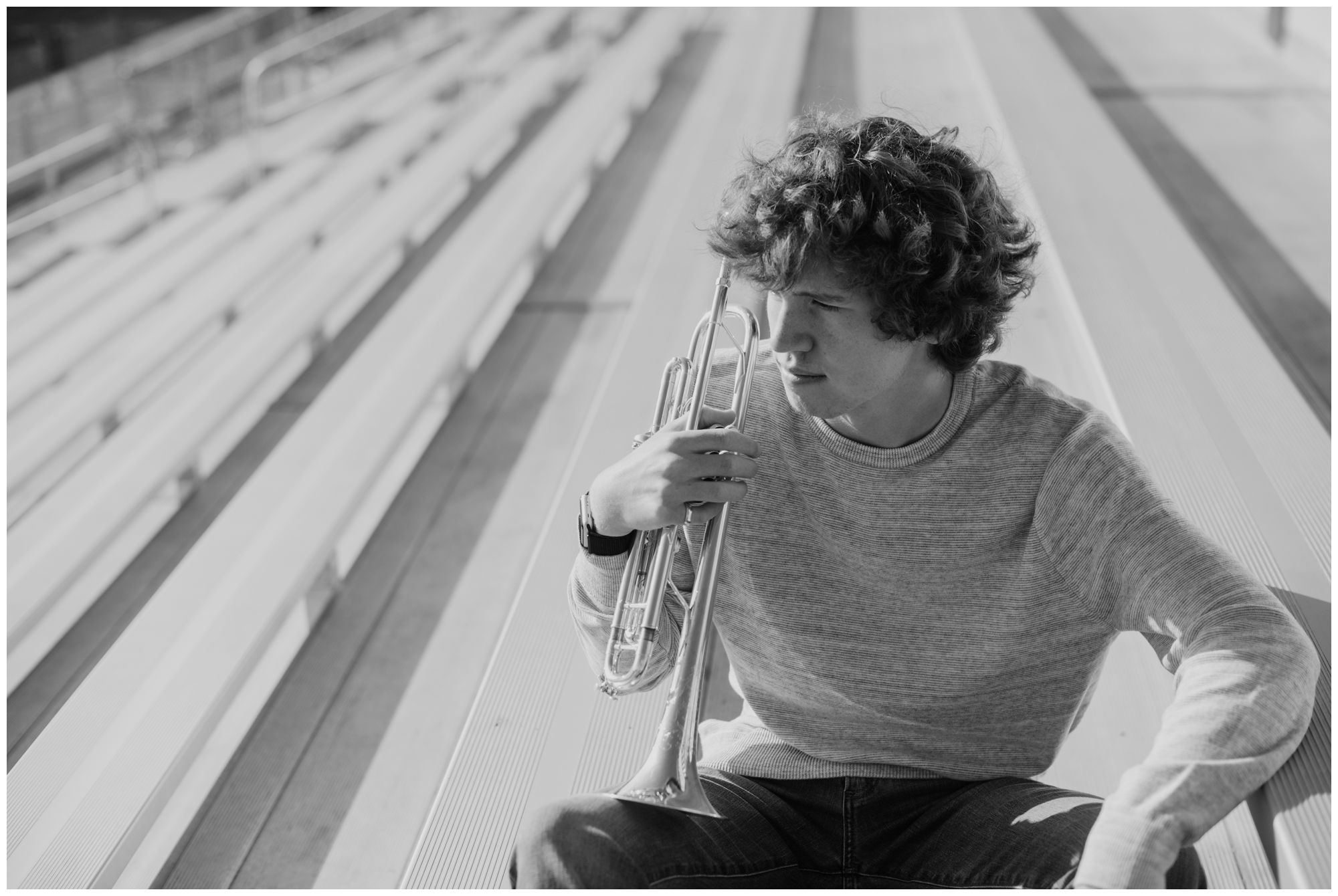 Spring Hill High School senior pictures