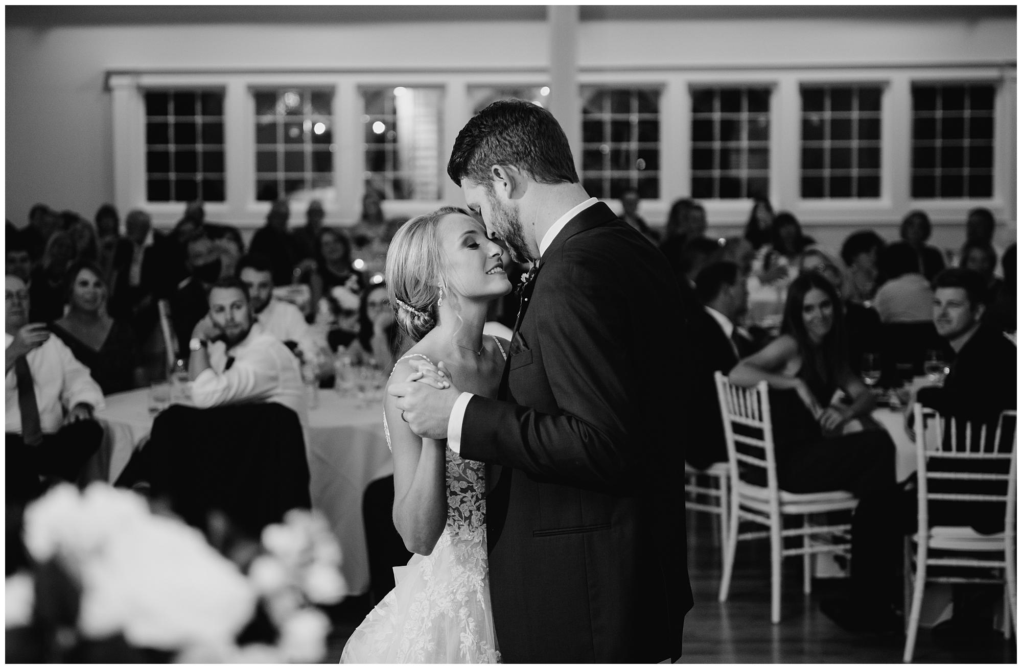 Hawthorne House wedding - Delaney and Will