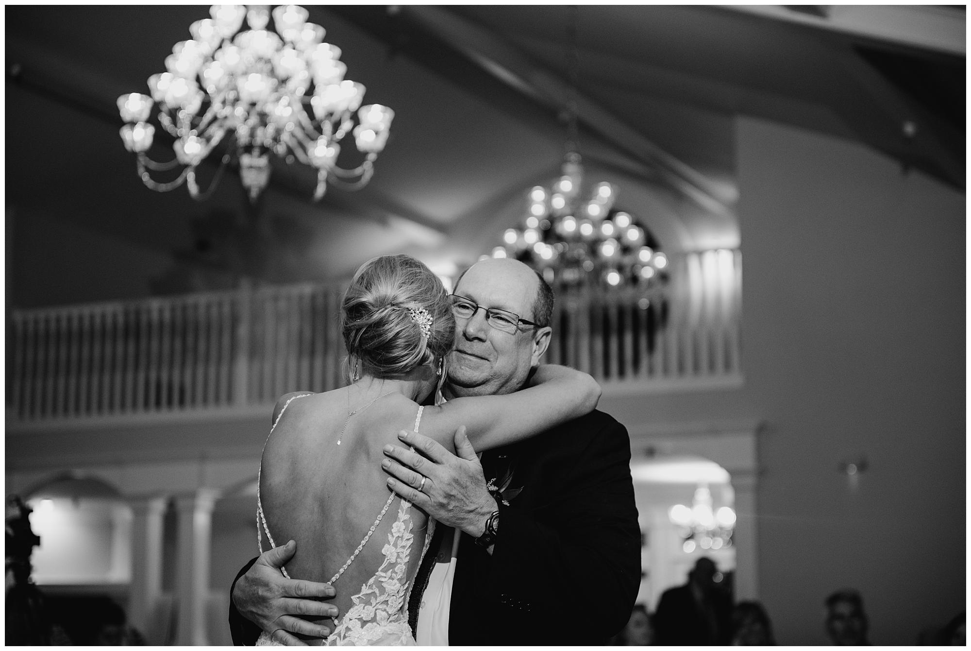 Hawthorne House wedding - Delaney and Will