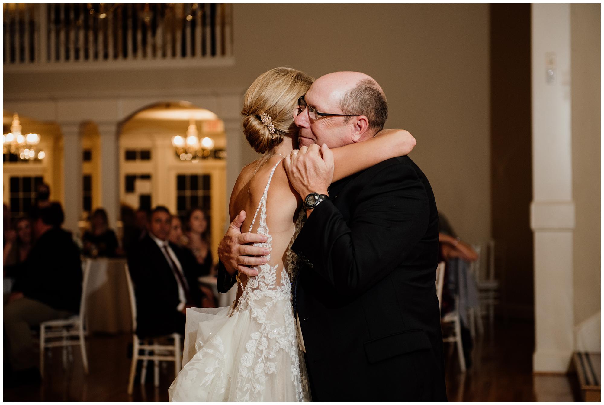 Hawthorne House wedding - Delaney and Will