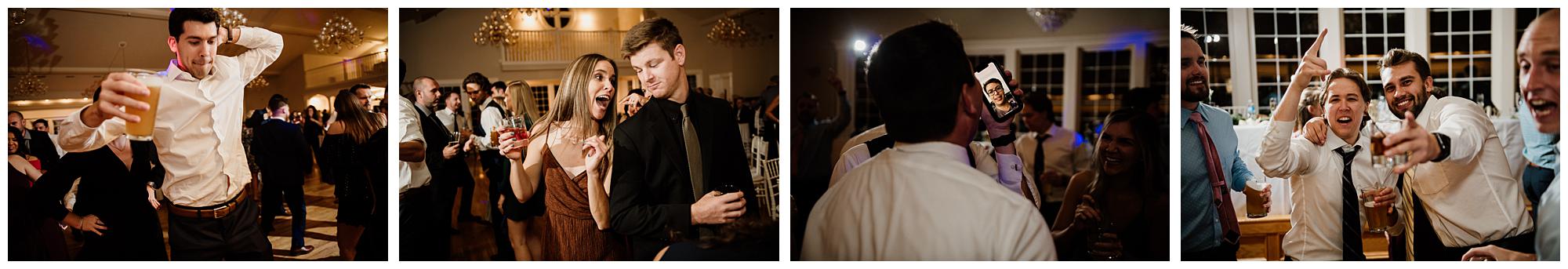 Hawthorne House wedding - Delaney and Will