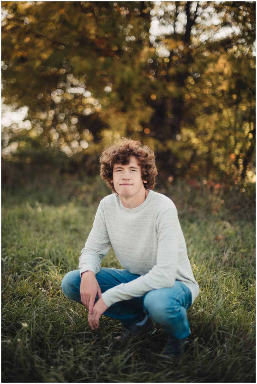 Spring Hill High School senior pictures