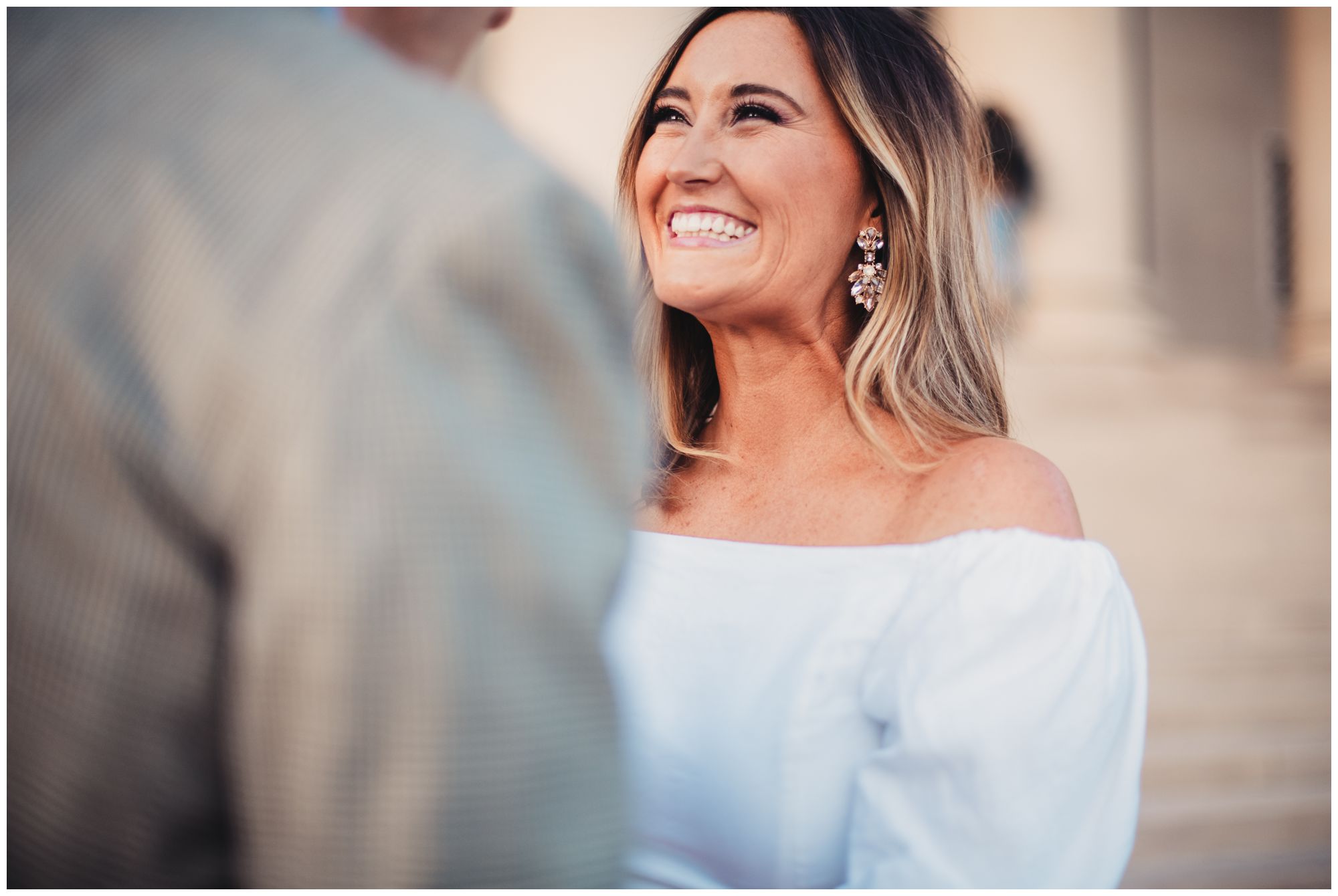 The Nelson and Liberty Memorial engagement session
