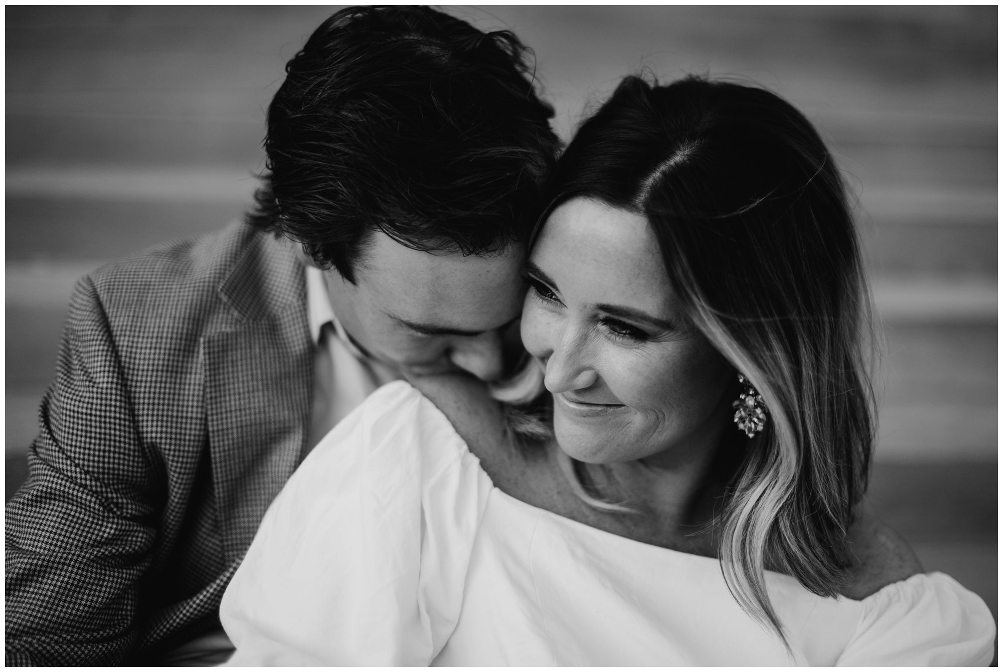 The Nelson and Liberty Memorial engagement session